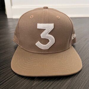 Chance The Rapper 3 New Era Snapback Cap